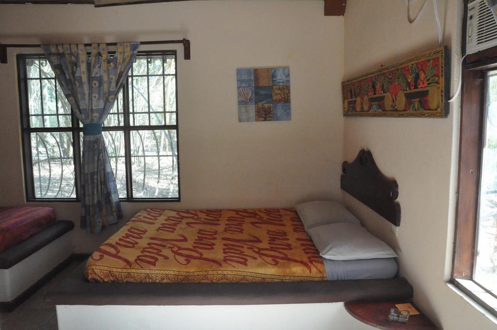Hacienda La Isla Lodge Sarapiquí Habitación foto