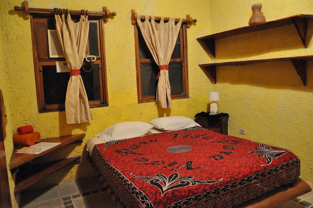 Hacienda La Isla Lodge Sarapiquí Habitación foto