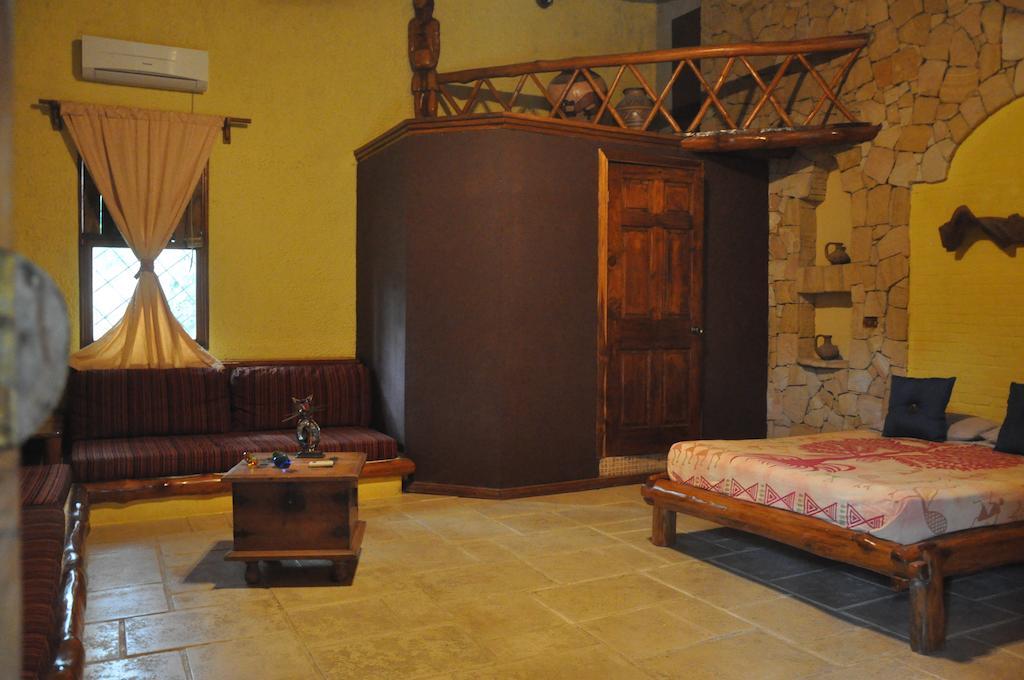 Hacienda La Isla Lodge Sarapiquí Habitación foto