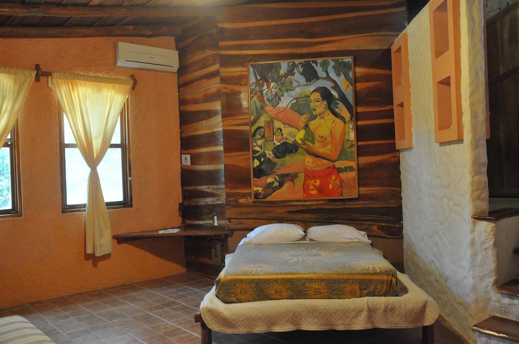 Hacienda La Isla Lodge Sarapiquí Habitación foto