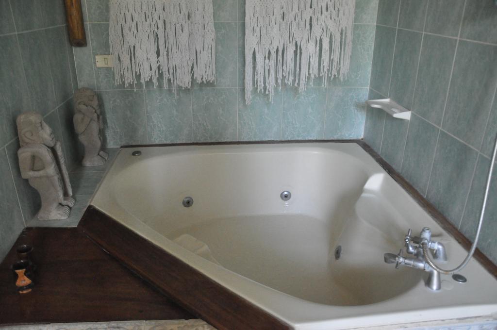 Hacienda La Isla Lodge Sarapiquí Habitación foto