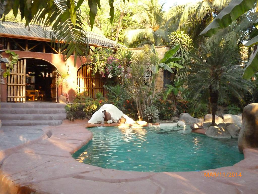 Hacienda La Isla Lodge Sarapiquí Exterior foto
