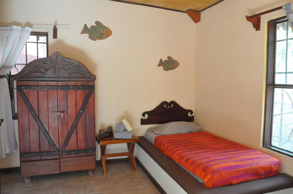 Hacienda La Isla Lodge Sarapiquí Habitación foto
