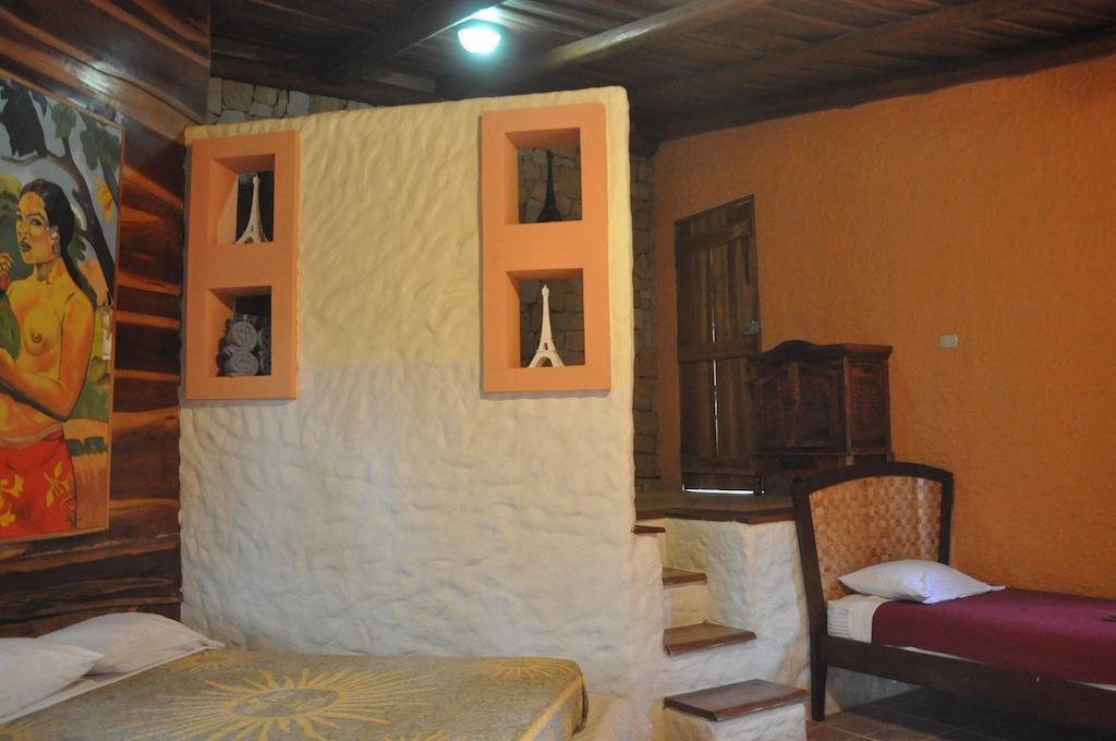 Hacienda La Isla Lodge Sarapiquí Habitación foto