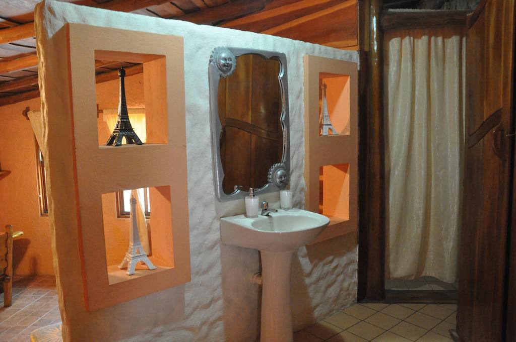 Hacienda La Isla Lodge Sarapiquí Habitación foto