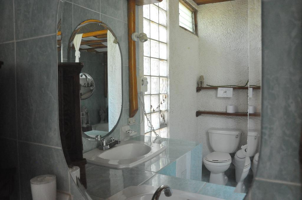 Hacienda La Isla Lodge Sarapiquí Habitación foto