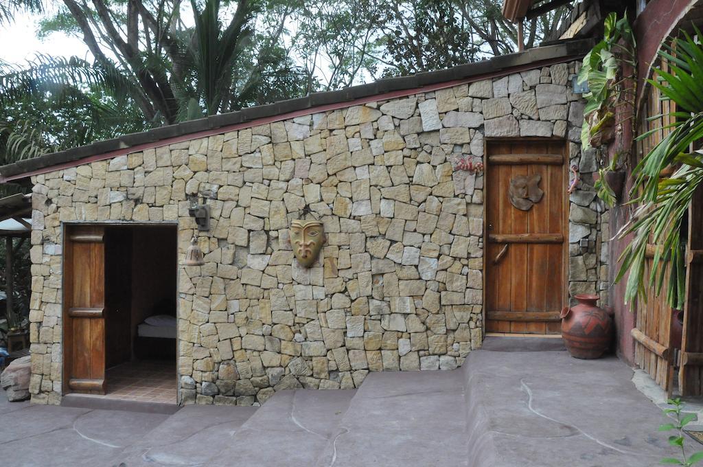 Hacienda La Isla Lodge Sarapiquí Habitación foto