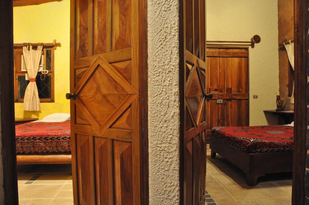 Hacienda La Isla Lodge Sarapiquí Habitación foto