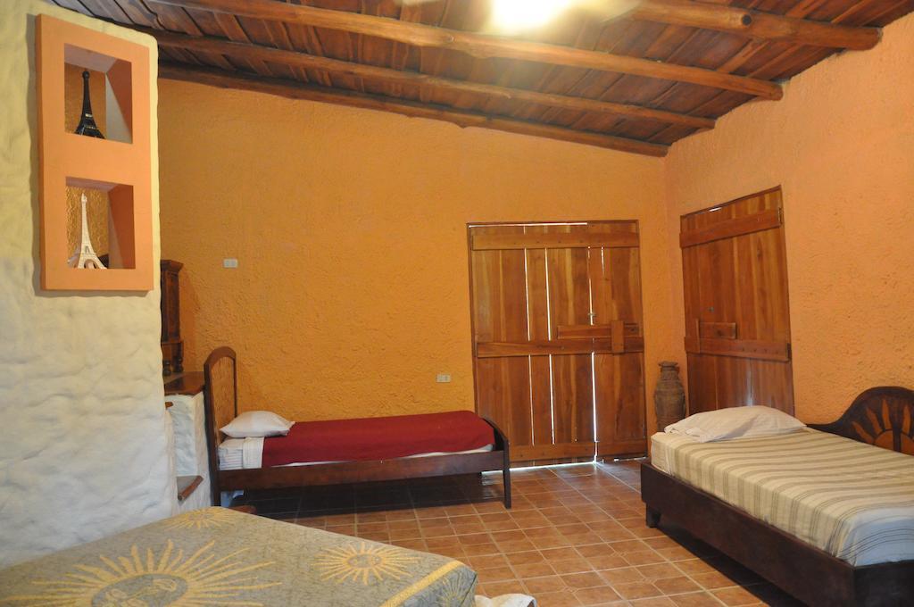 Hacienda La Isla Lodge Sarapiquí Habitación foto