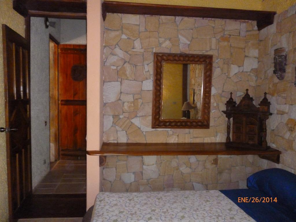 Hacienda La Isla Lodge Sarapiquí Habitación foto