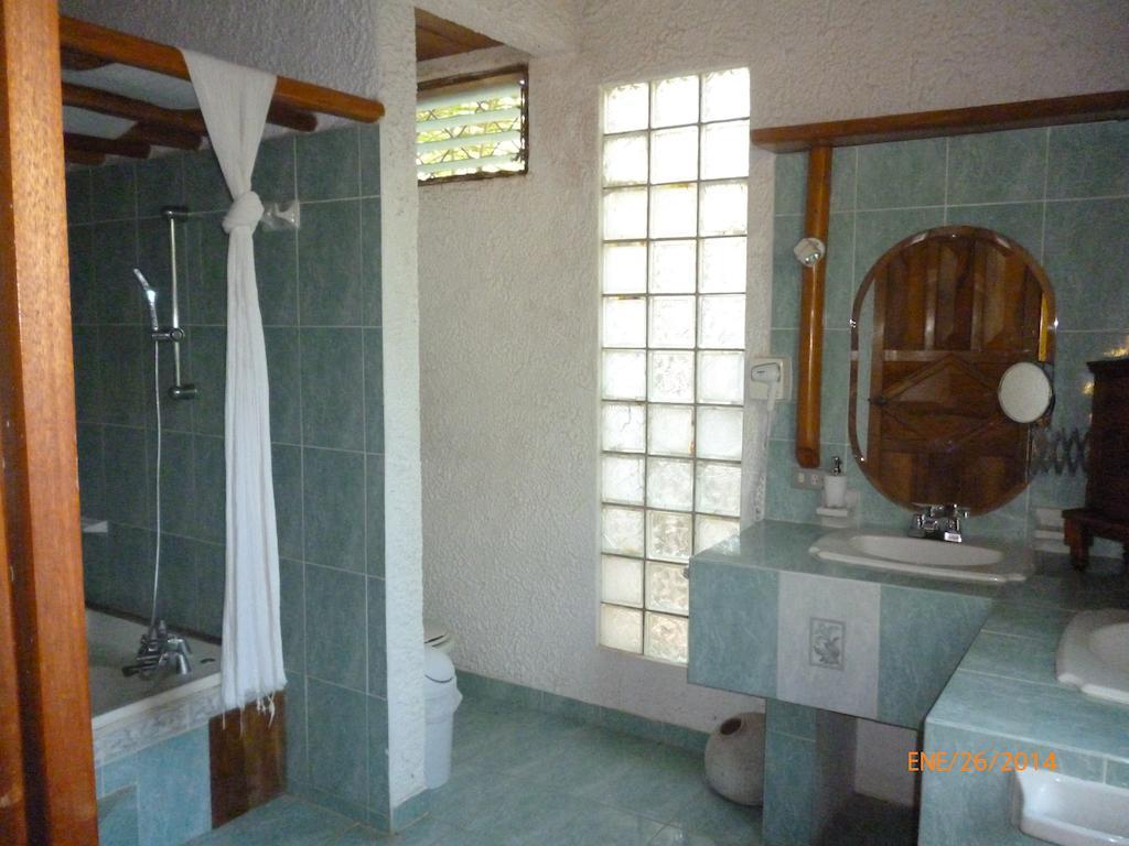 Hacienda La Isla Lodge Sarapiquí Habitación foto