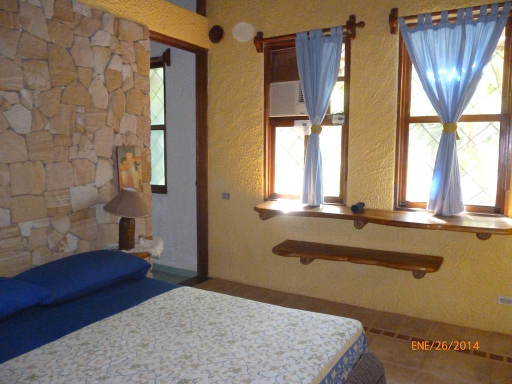 Hacienda La Isla Lodge Sarapiquí Habitación foto
