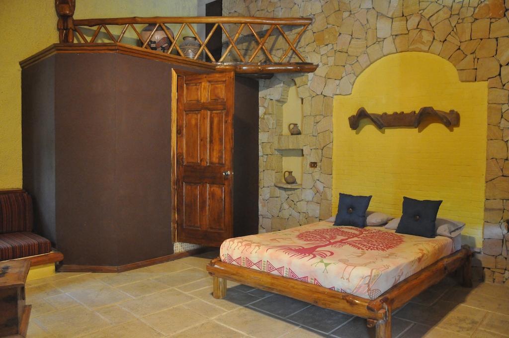 Hacienda La Isla Lodge Sarapiquí Habitación foto
