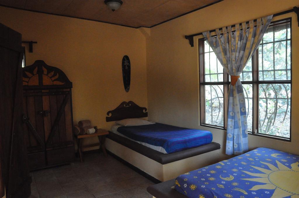 Hacienda La Isla Lodge Sarapiquí Habitación foto