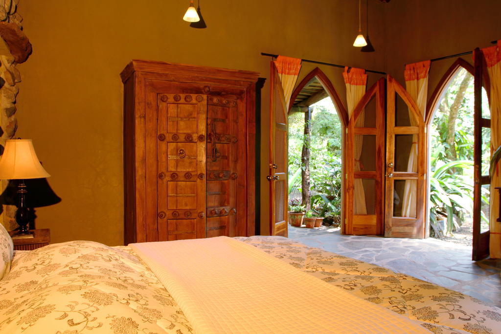 Hacienda La Isla Lodge Sarapiquí Habitación foto
