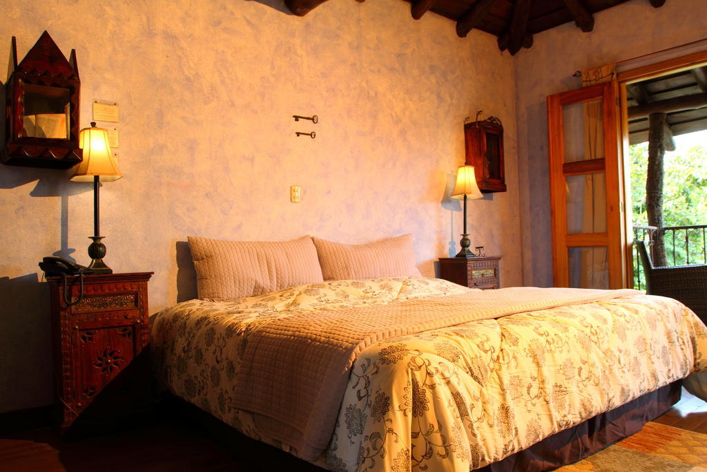 Hacienda La Isla Lodge Sarapiquí Habitación foto