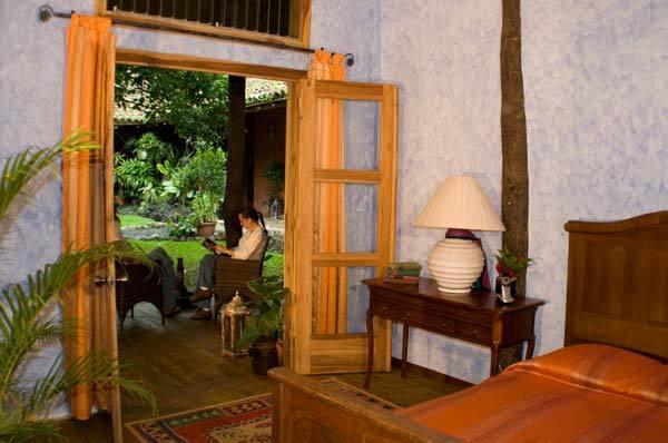 Hacienda La Isla Lodge Sarapiquí Habitación foto